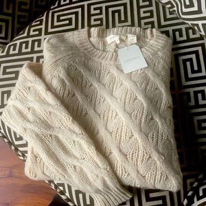 Inhabit cashmere sweater